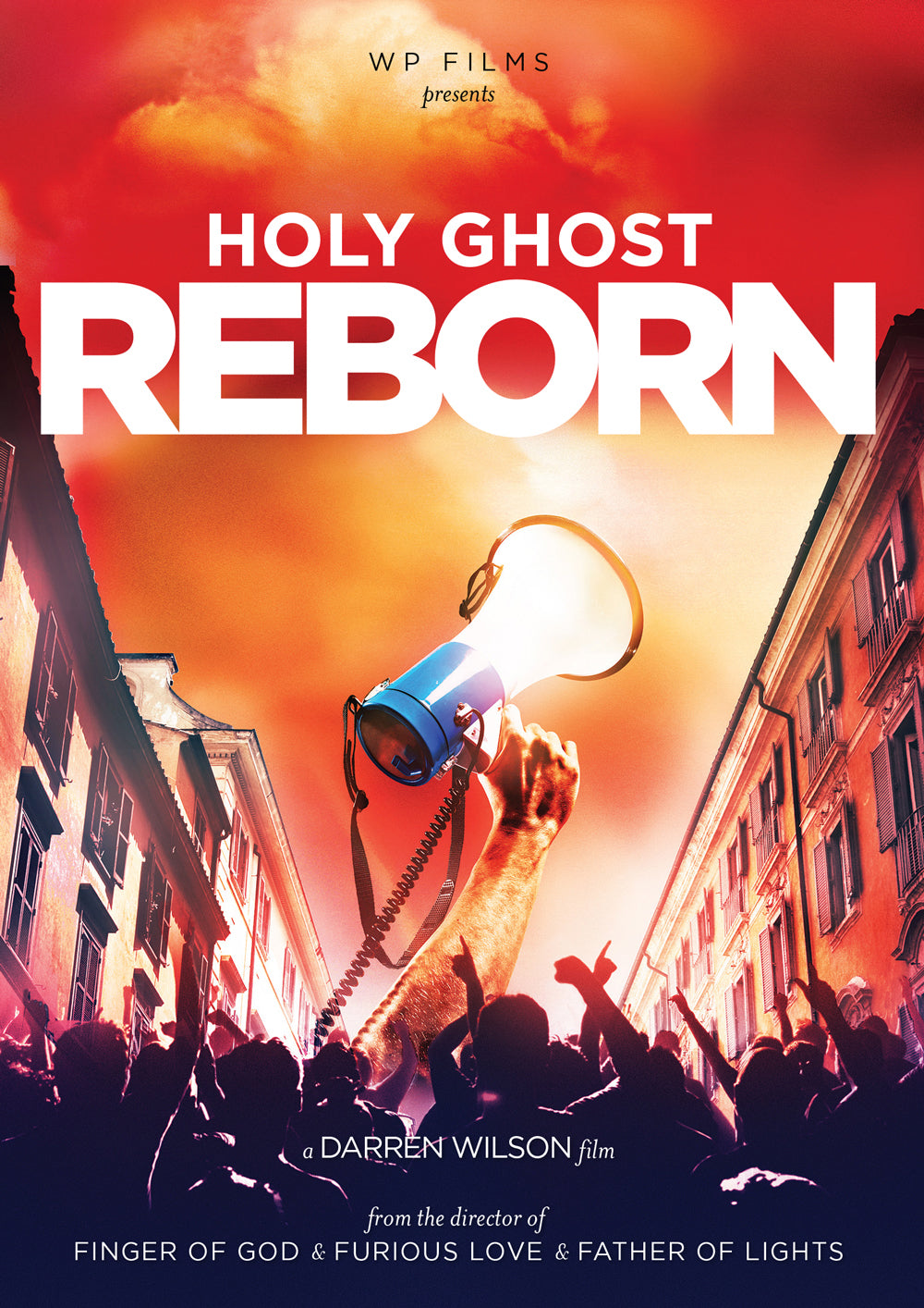 Holy Ghost Reborn (DVD)