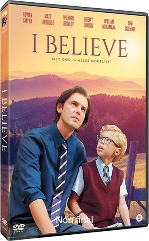 I believe (DVD)