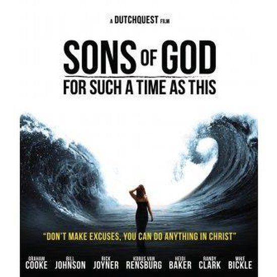 Sons Of God (Blue-Ray + DVD)