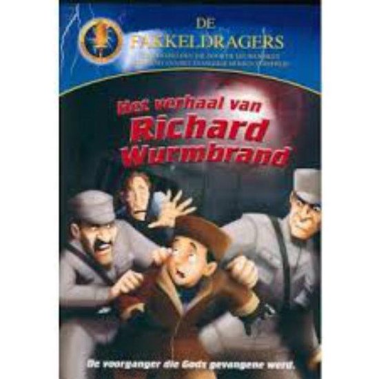 Het verhaal van Richard Wurmbrand (DVD)
