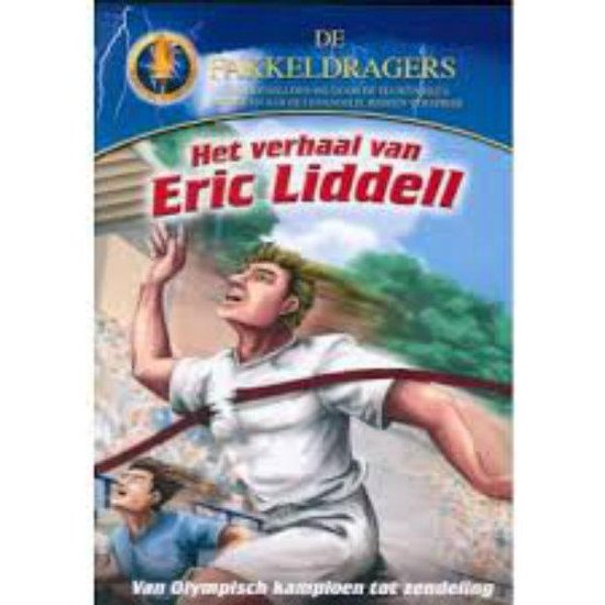 Het verhaal van Eric Liddell (DVD)