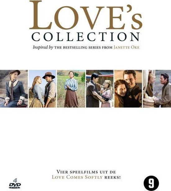 Love's collection (DVD)