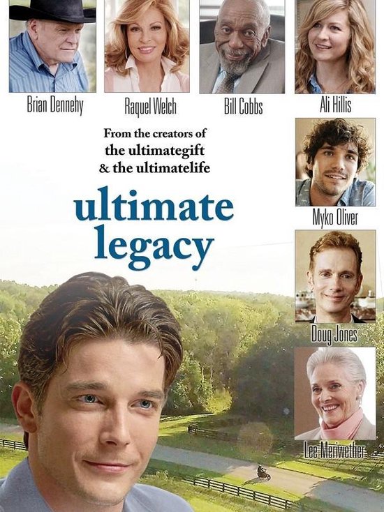 The ultimate legacy (DVD)