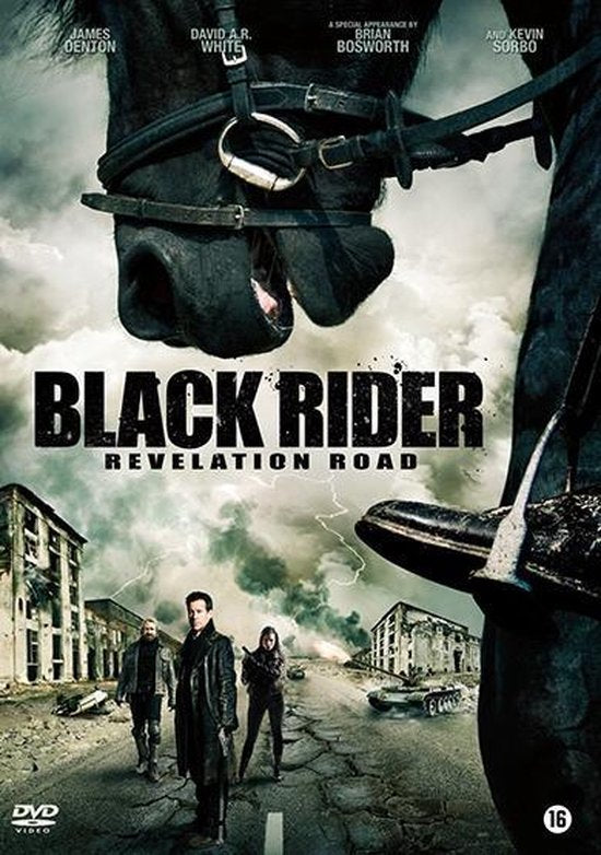 Revelation Road 3 Black Rider (DVD)
