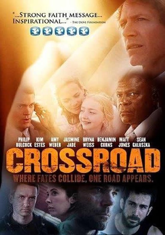 Crossroad - Where Fates Collide, One Road (DVD)