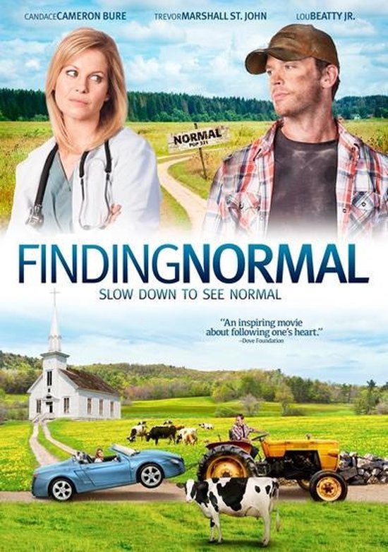 Finding normal (DVD)