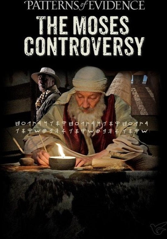 The Moses Controversy (DVD)