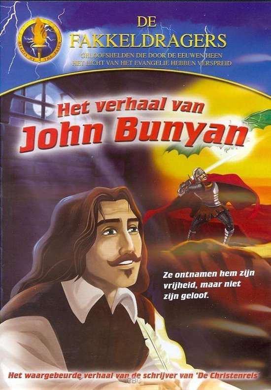 Het verhaal van John Bunyan (DVD)