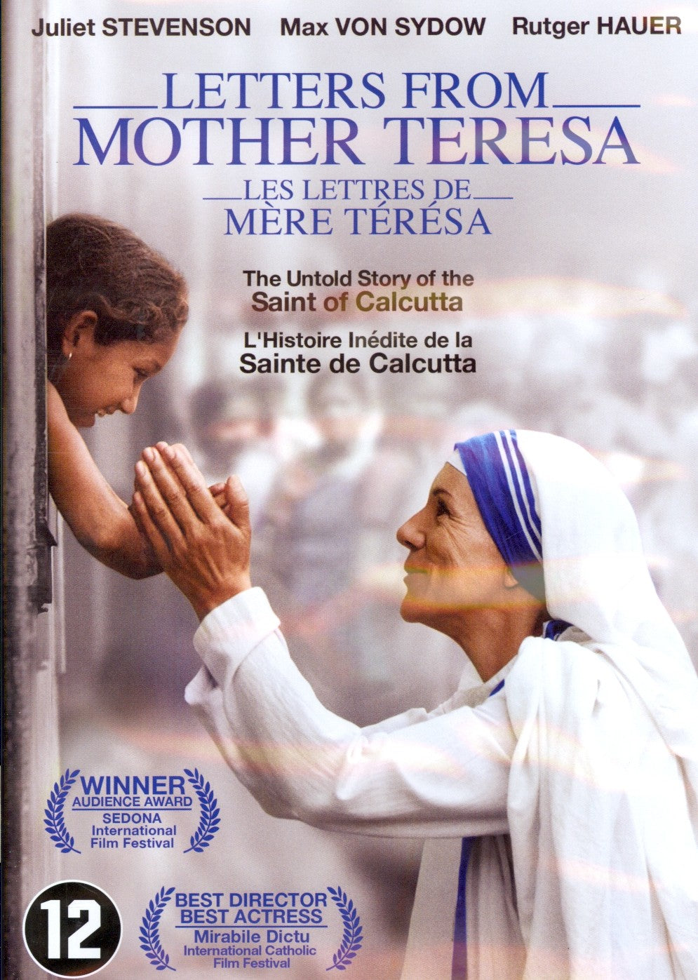 Letters from Mother Theresa (DVD)