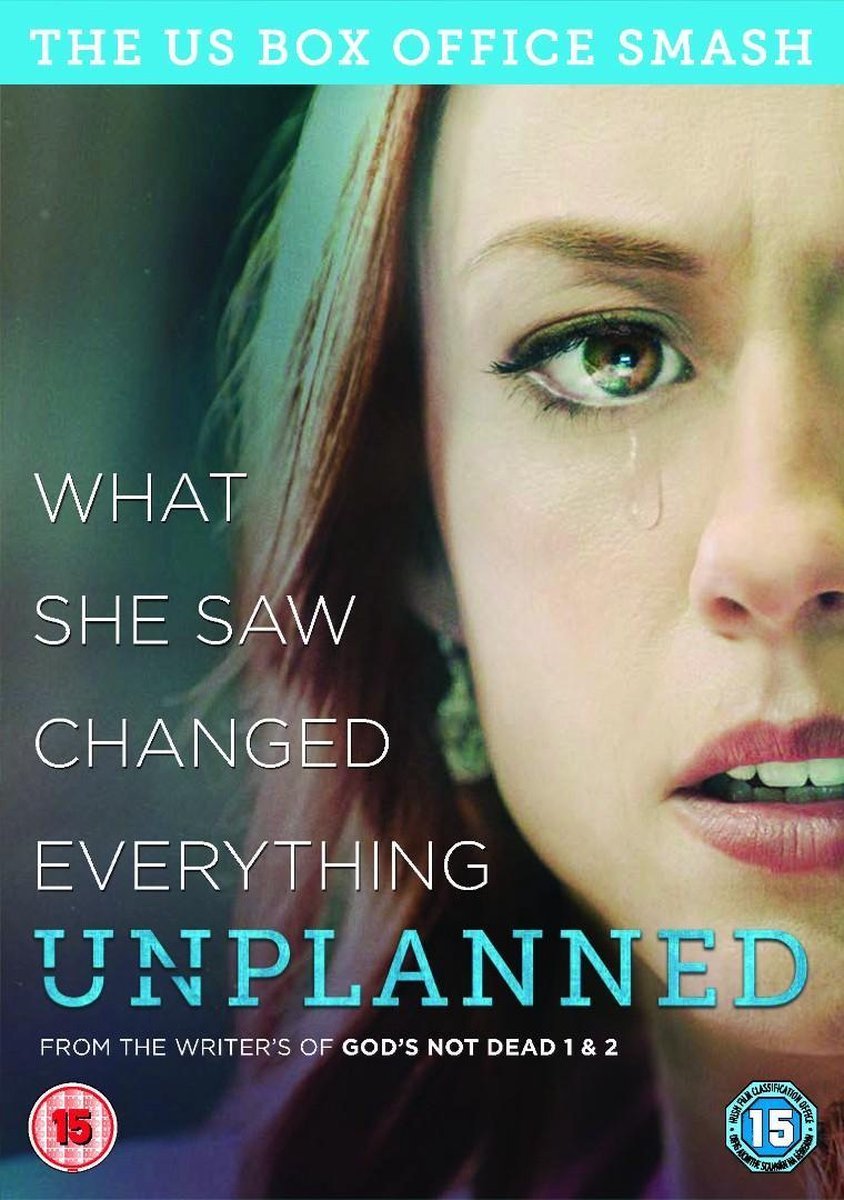 Unplanned (DVD) -English only