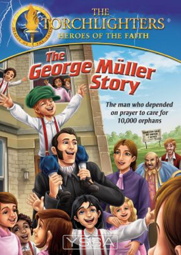 Het verhaal van George Müller 