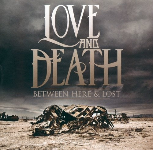Between Here and Lost (CD)