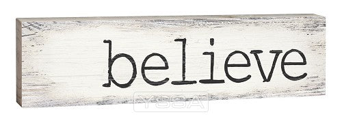 Believe