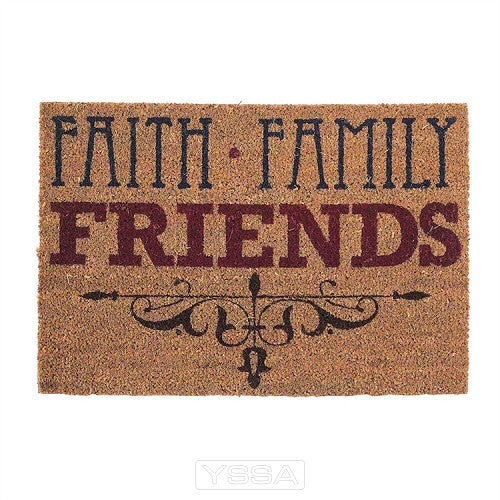 Faith Family Friends