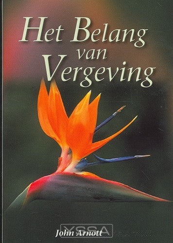 Belang van vergeving