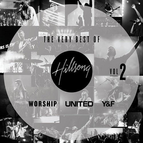 The very best of Hillsong - vol 2