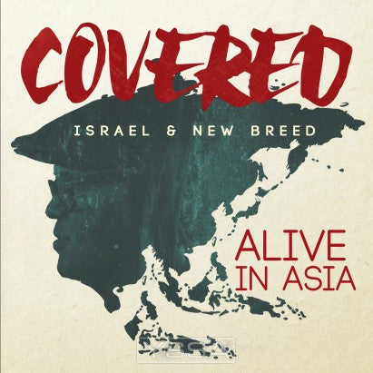 Covered: Alive in Asia (CD)