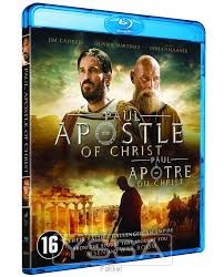 Paul, The apostle of Christ (Blue-Ray)