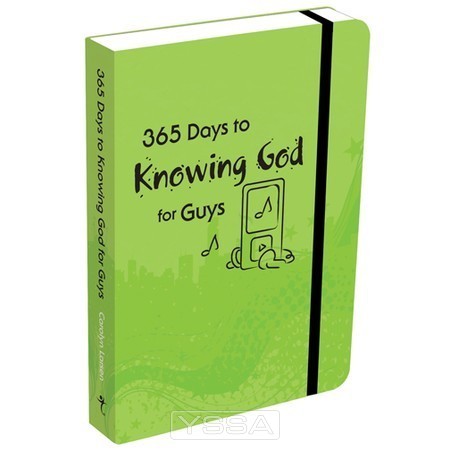 365 Days to knowing God for Guys