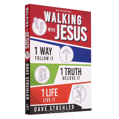 Walking with Jesus