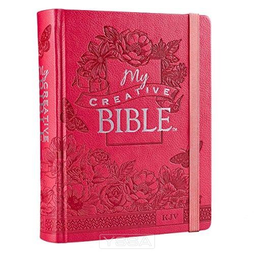 My Creative Bible - Pink Floral