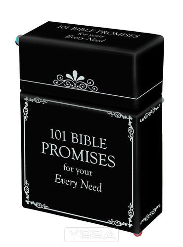 101 Bible Promises for your every need