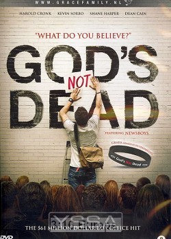 God's Not Dead (DVD)