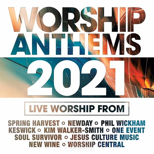 Worship Anthems 2021