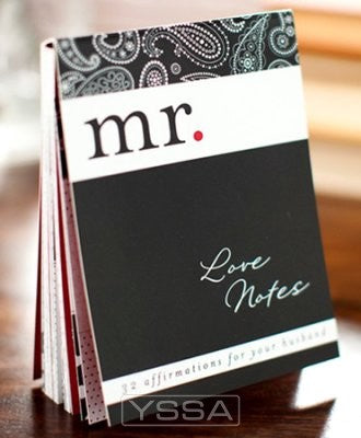 Mr. Love notes