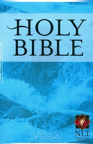 Gift & Award Bible - Blue