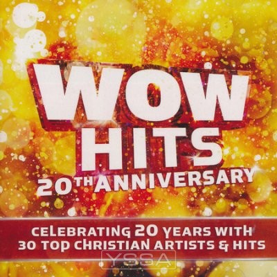 WOW Hits: 20th Anniversary (2-CD)
