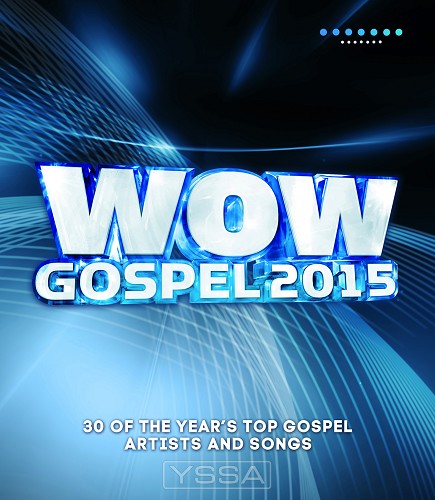 Wow Gospel 2015 (2-CD)