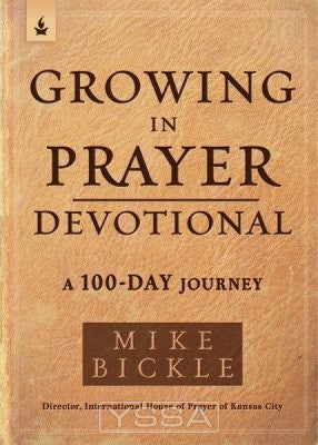 Growing In Prayer: Devotional