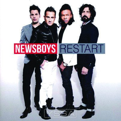 Restart (with Bonus Track) (CD)