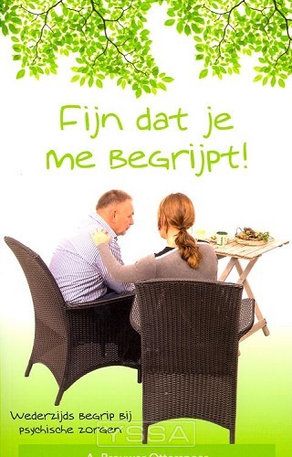 Fijn dat je me begrijpt