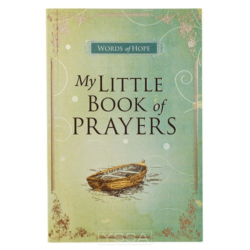 My little book of prayers
