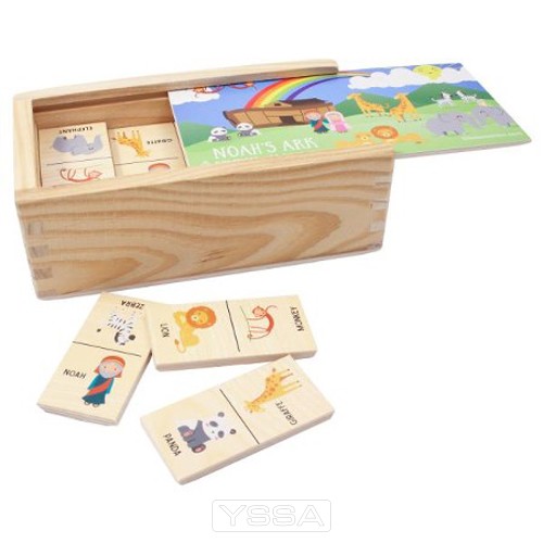 Noah's Ark - Domino game