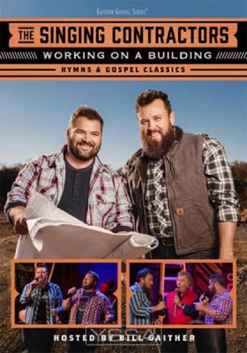 Working On A Building: Hymns & Gos (DVD)