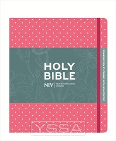Journaling Bible - Pink