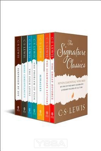 The Signature classics - Boxed 7 books
