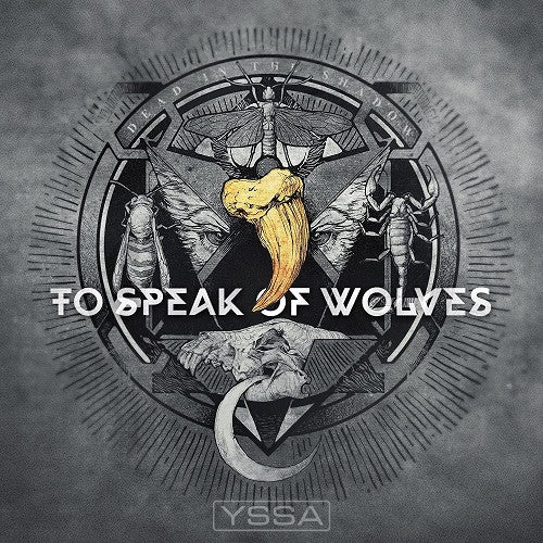 Dead in the Shadow (CD)