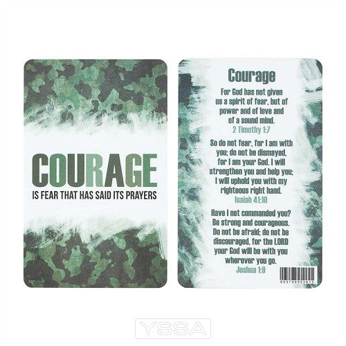 Courage