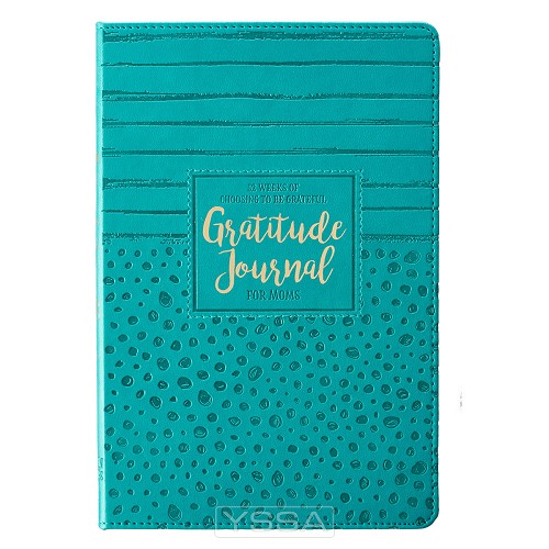 Gratitude journal - 140 x 214 mm