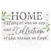 Home a story of who we are