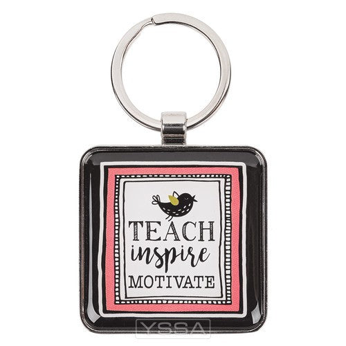 Teach Inspire Motivate