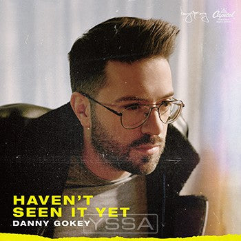 Haven't Seen It Yet  (CD)