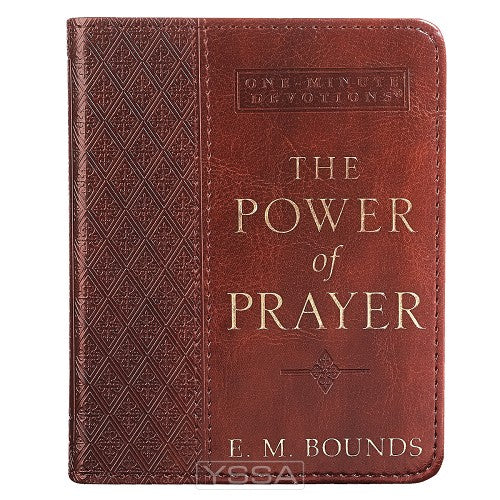 The Power of Prayer - LuxLeather