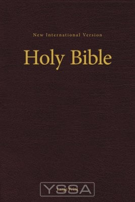 Pew Bible - Large Print -Burgundy
