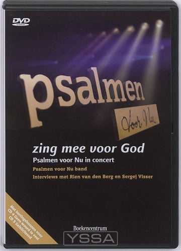 Zing Mee Voor God (DVD)