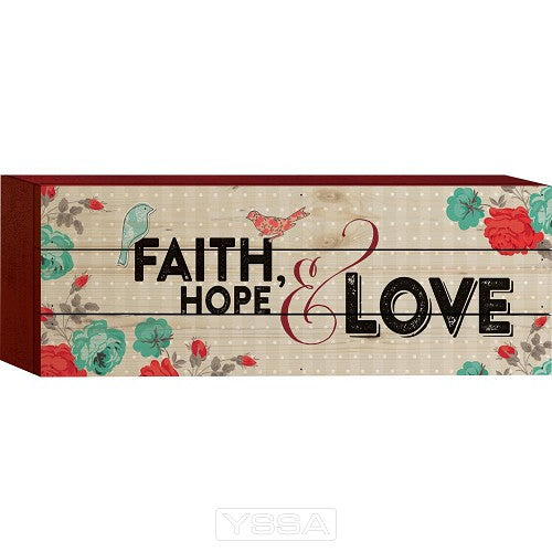 Faith Hope Love